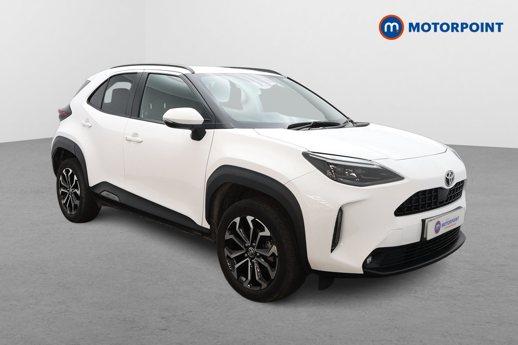Toyota Yaris Cross 1.5 Hybrid Design Cvt White