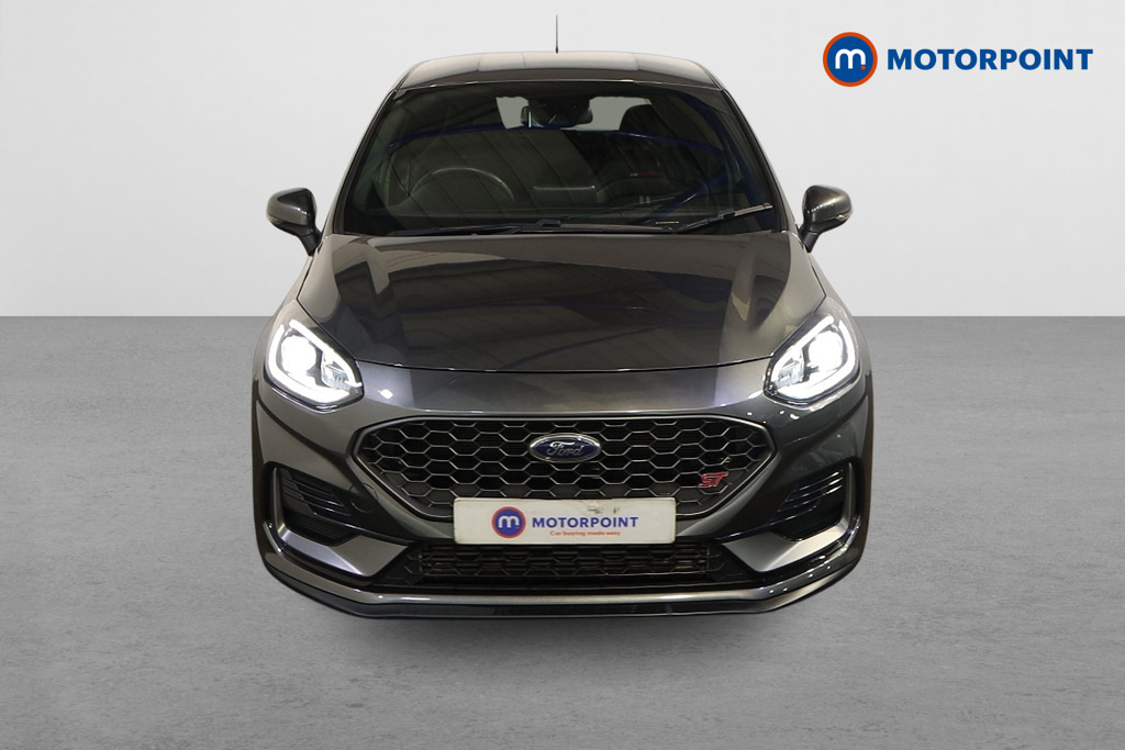 Ford Fiesta 1.5 Ecoboost St-3 Performance Pack Grey #2
