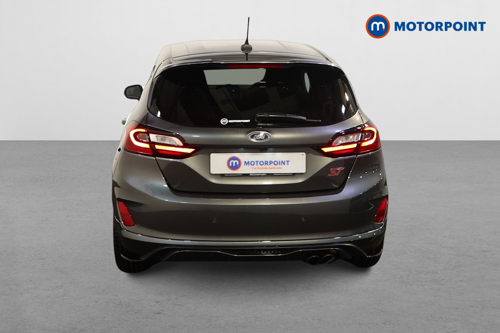 Ford Fiesta 1.5 Ecoboost St-3 Performance Pack Grey #6