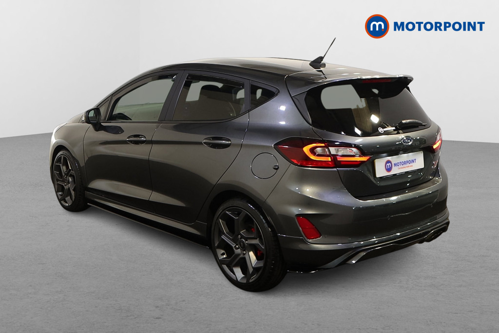 Ford Fiesta 1.5 Ecoboost St-3 Performance Pack Grey #5