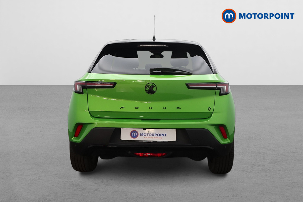 Vauxhall Mokka-e 100Kw Ultimate 50Kwh SA23VJZ Green #6