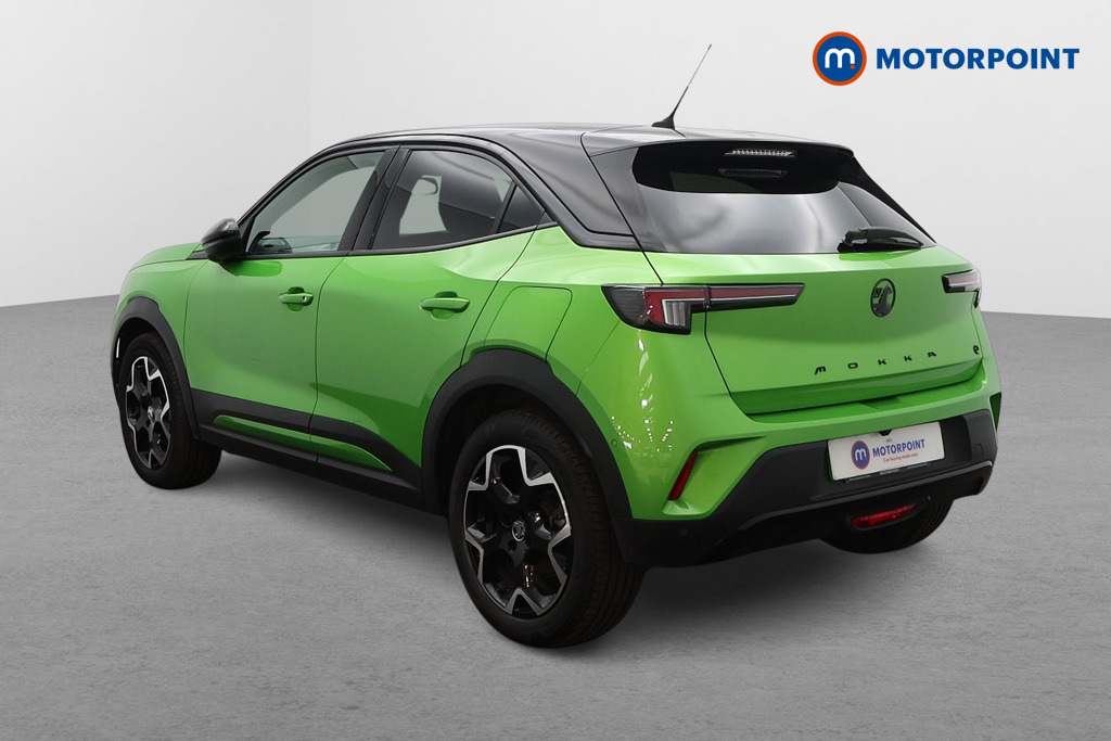 Vauxhall Mokka-e 100Kw Ultimate 50Kwh SA23VJZ Green #5