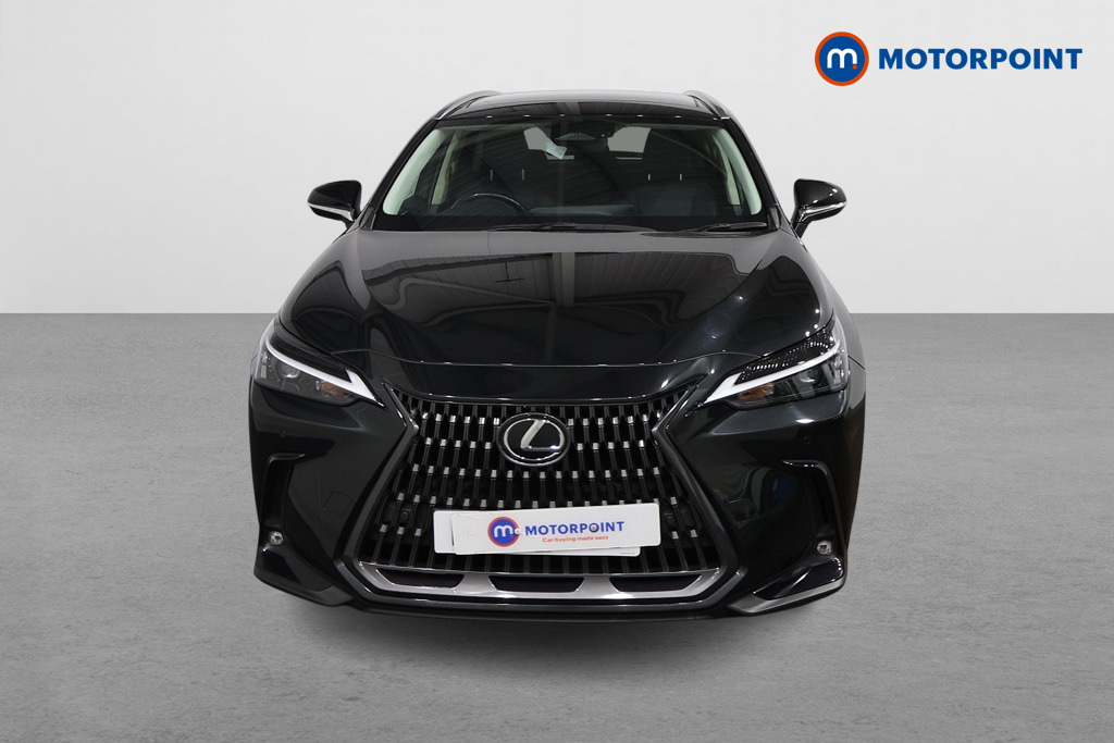 Lexus NX 350H 2.5 E-cvt LR23AEB Black #2