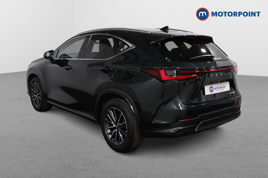 Lexus NX 350H 2.5 E-cvt LR23AEB Black #5