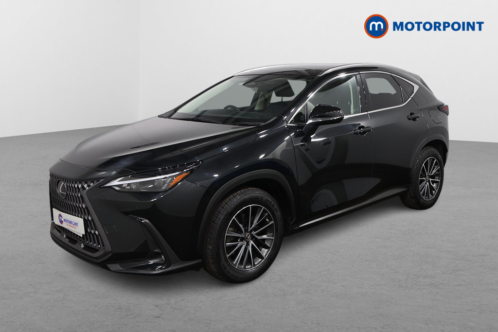 Lexus NX 350H 2.5 E-cvt LR23AEB Black #3