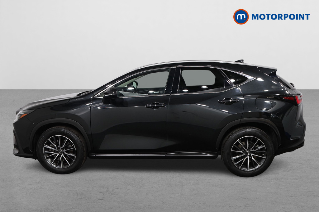 Lexus NX 350H 2.5 E-cvt LR23AEB Black #4