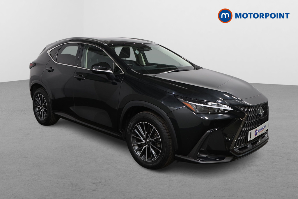 Lexus NX 350H 2.5 E-cvt Black