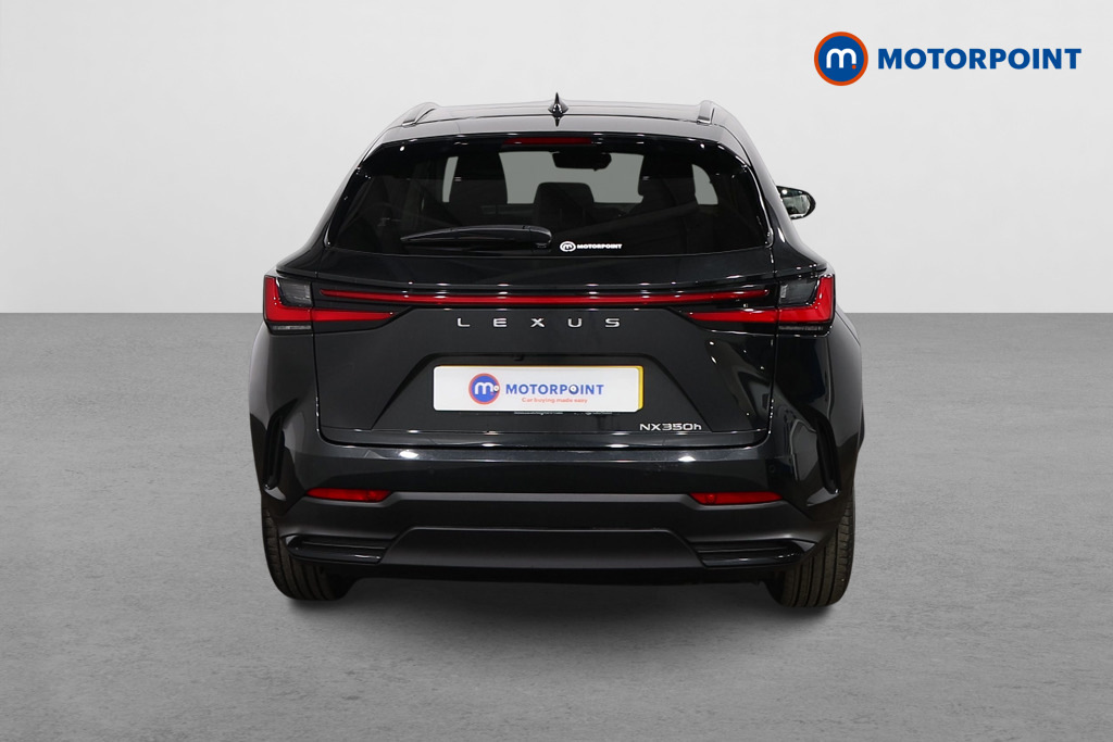 Lexus NX 350H 2.5 E-cvt LR23AEB Black #6
