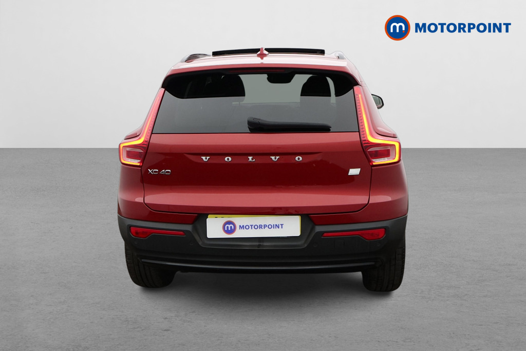 Volvo XC40 1.5 T5 Recharge Phev Ultimate Dark KS23VUW Red #6