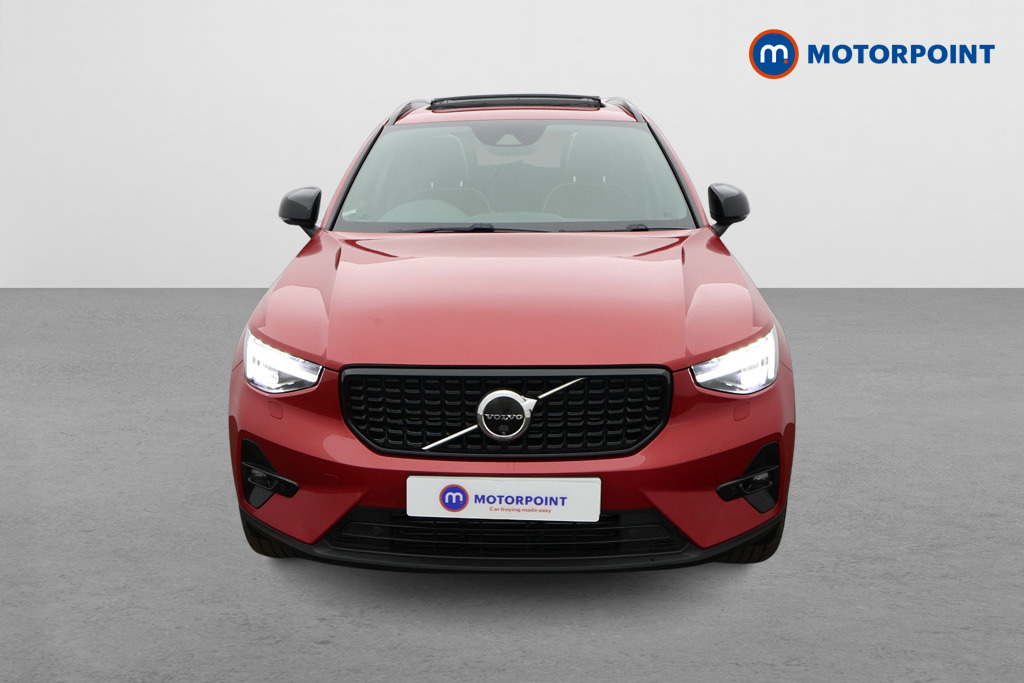 Volvo XC40 1.5 T5 Recharge Phev Ultimate Dark KS23VUW Red #2