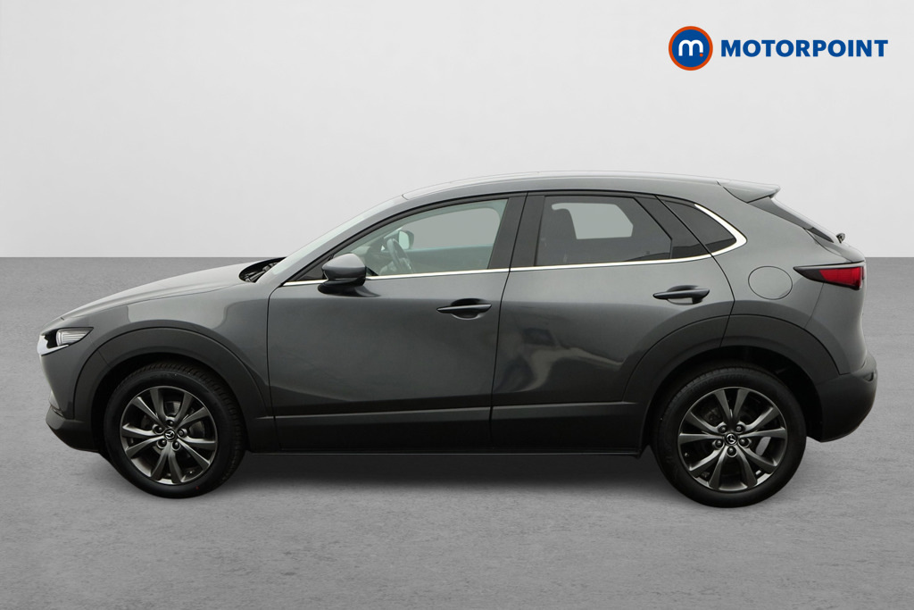 Mazda CX-30 2.0 E-skyactiv X Mhev Gt Sport DN23AGX Grey #4