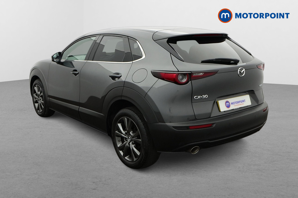 Mazda CX-30 2.0 E-skyactiv X Mhev Gt Sport DN23AGX Grey #5