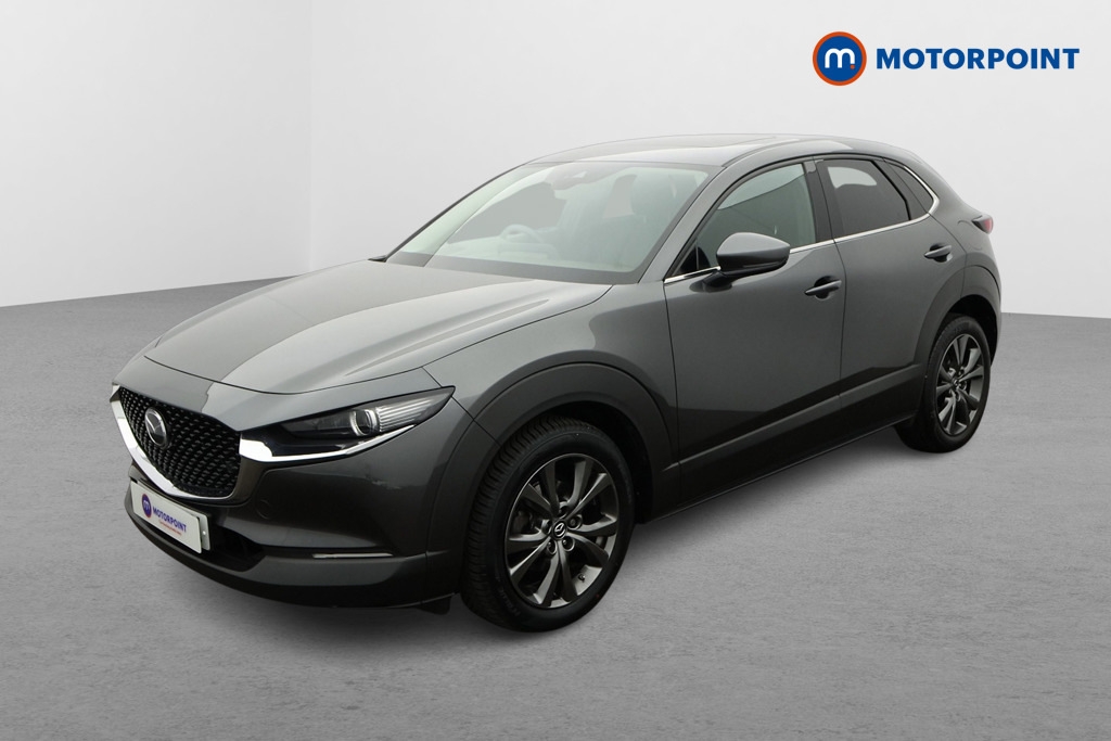 Mazda CX-30 2.0 E-skyactiv X Mhev Gt Sport DN23AGX Grey #3