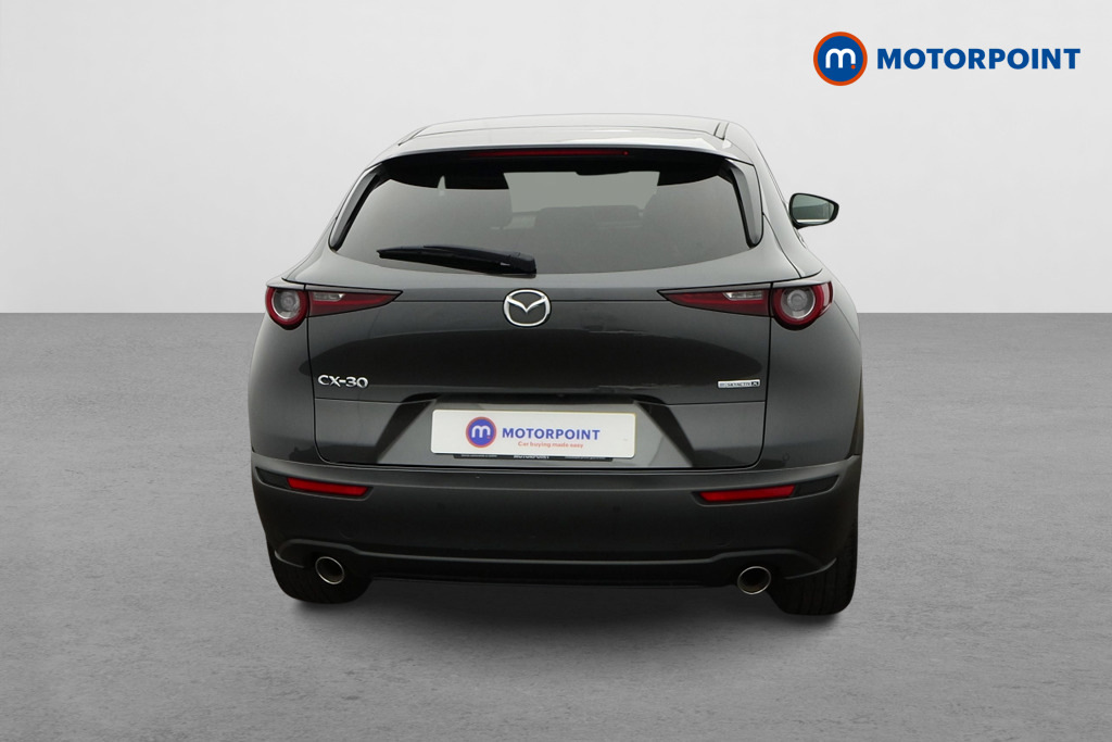 Mazda CX-30 2.0 E-skyactiv X Mhev Gt Sport DN23AGX Grey #6