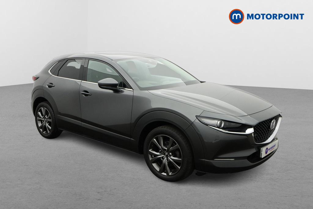 Mazda CX-30 2.0 E-skyactiv X Mhev Gt Sport Grey