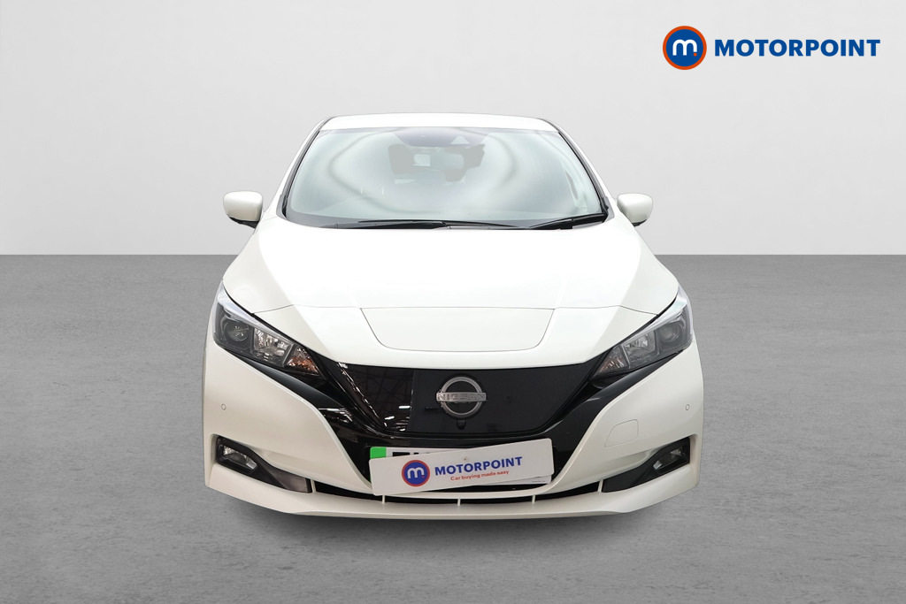 Nissan Leaf 110Kw N-connecta 39Kwh EY23WUO White #2
