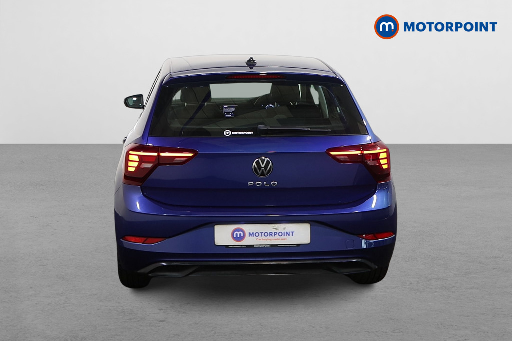 Volkswagen Polo 1.0 Tsi Life Dsg GJ73YFG Blue #6
