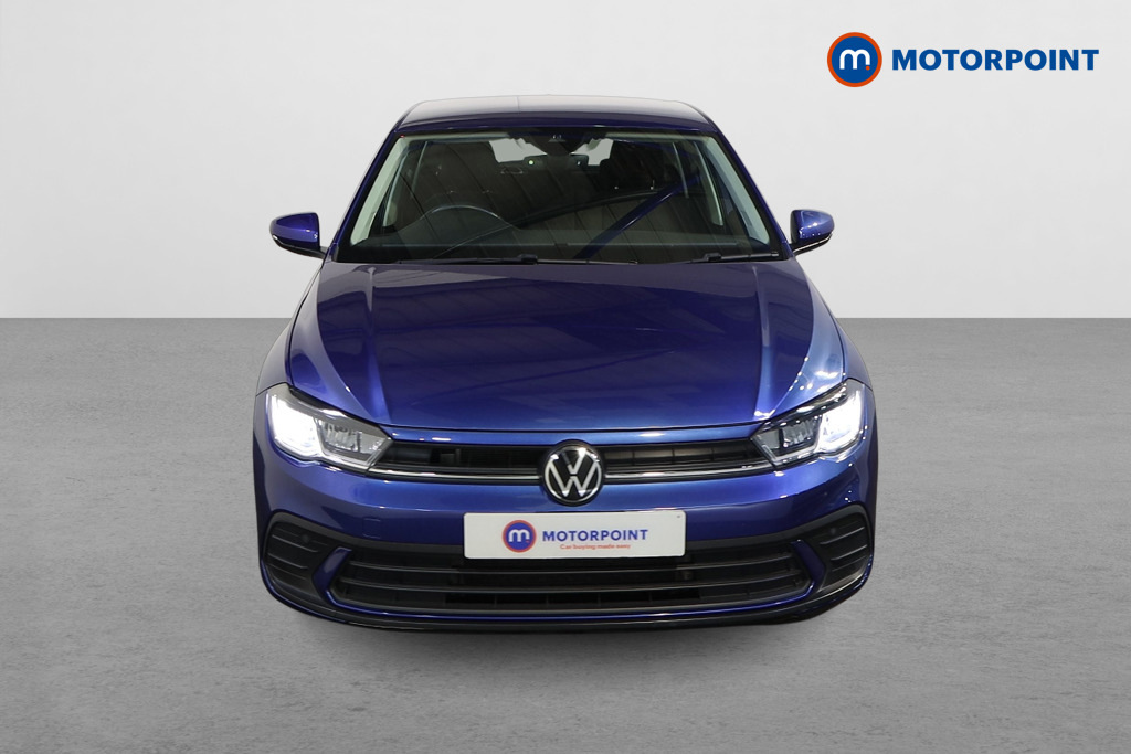 Volkswagen Polo 1.0 Tsi Life Dsg GJ73YFG Blue #2