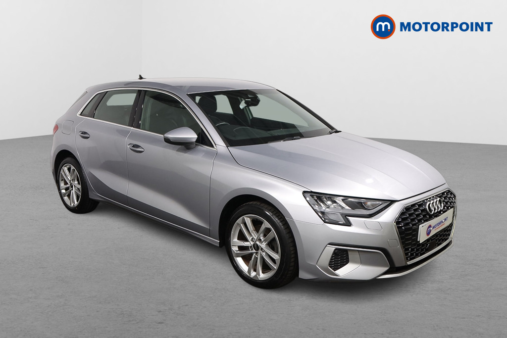 Audi A3 35 Tfsi Sport S Tronic Silver