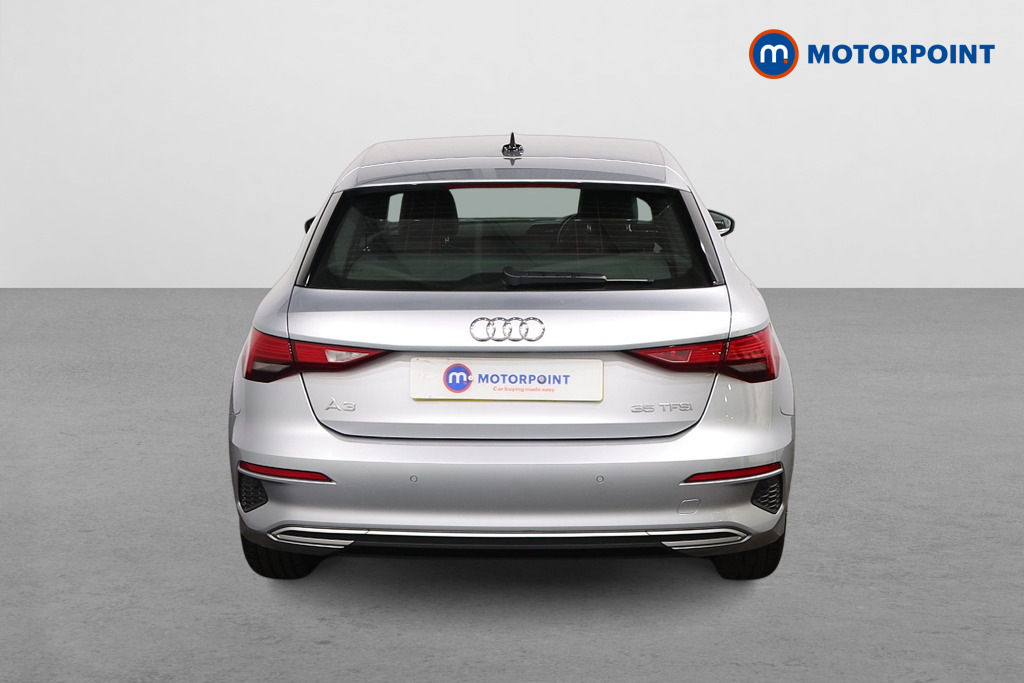 Audi A3 35 Tfsi Sport S Tronic HF73VOY Silver #6