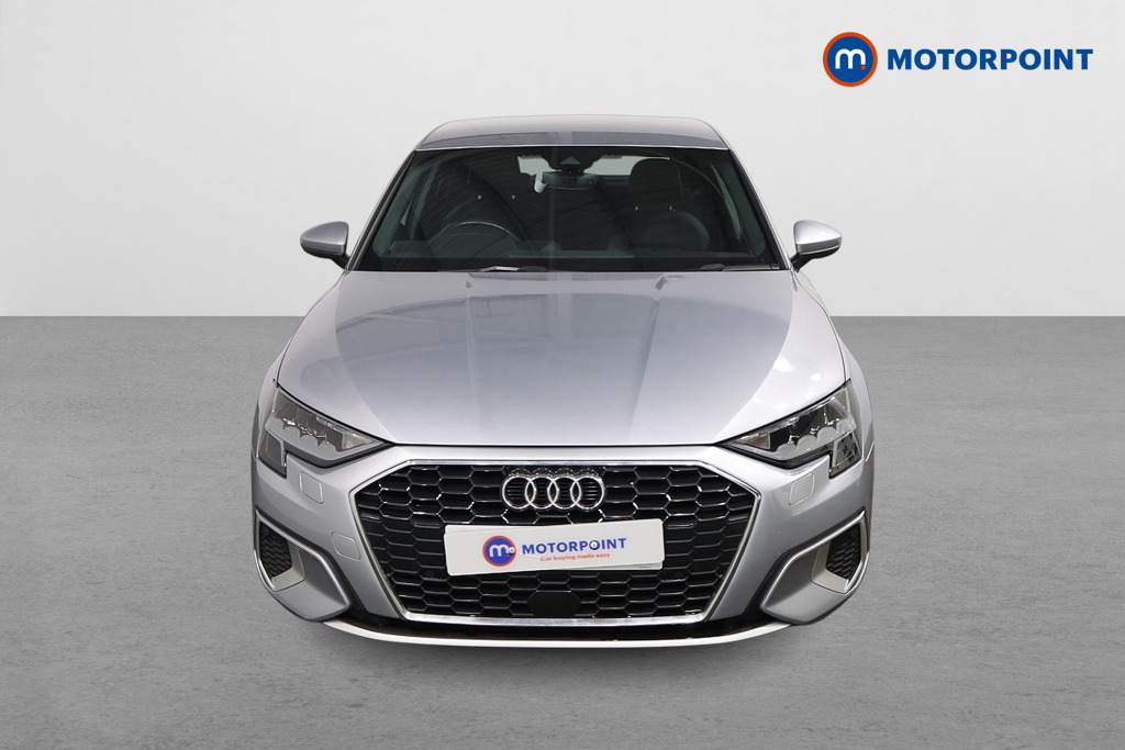 Audi A3 35 Tfsi Sport S Tronic HF73VOY Silver #2