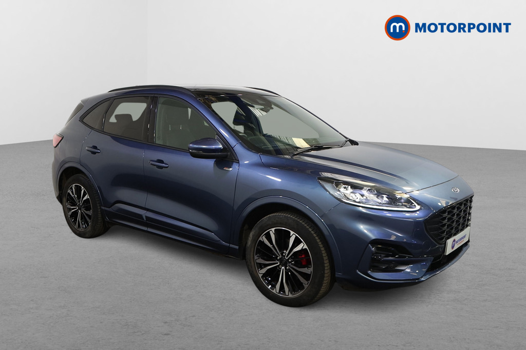 Ford Kuga 2.5 Phev St-line X Edition Cvt Blue