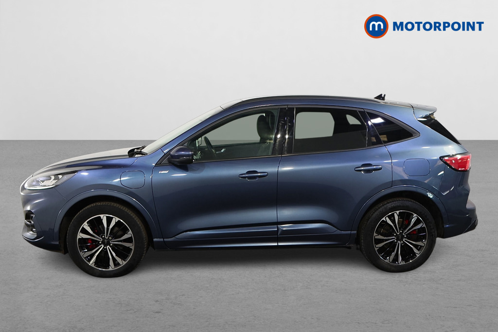 Ford Kuga 2.5 Phev St-line X Edition Cvt WD73FFS Blue #4