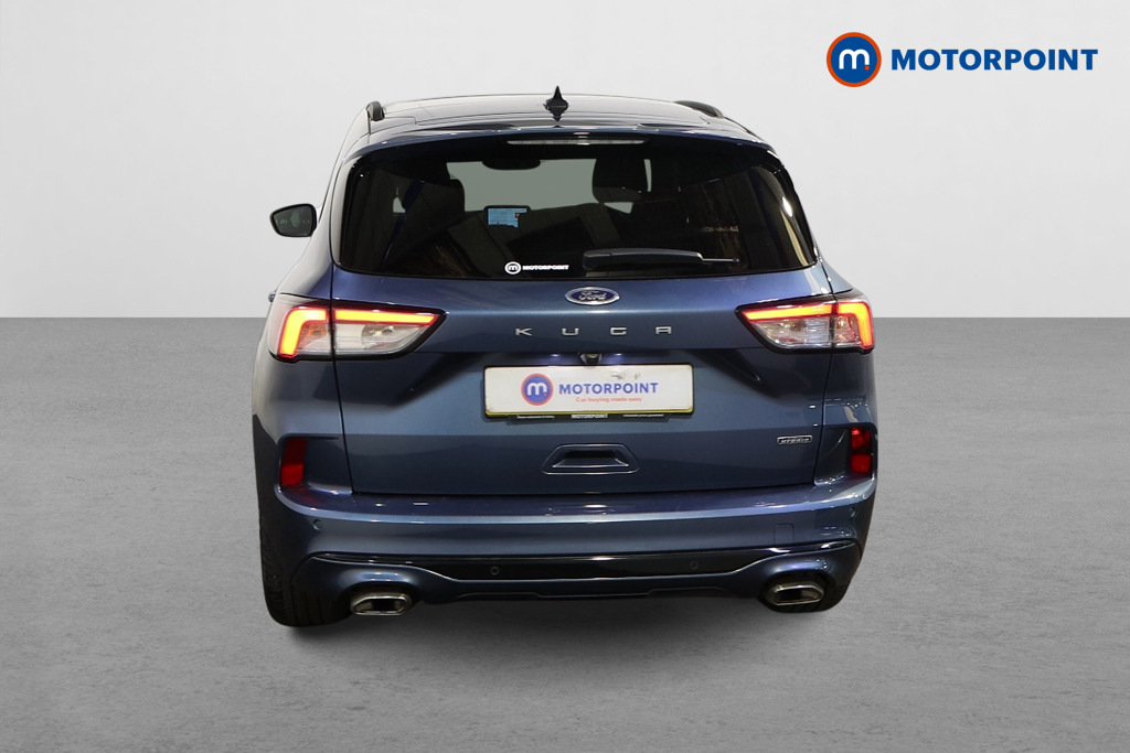 Ford Kuga 2.5 Phev St-line X Edition Cvt WD73FFS Blue #6