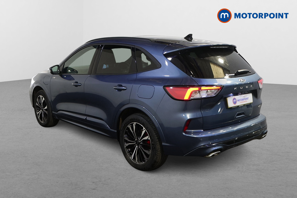 Ford Kuga 2.5 Phev St-line X Edition Cvt WD73FFS Blue #5