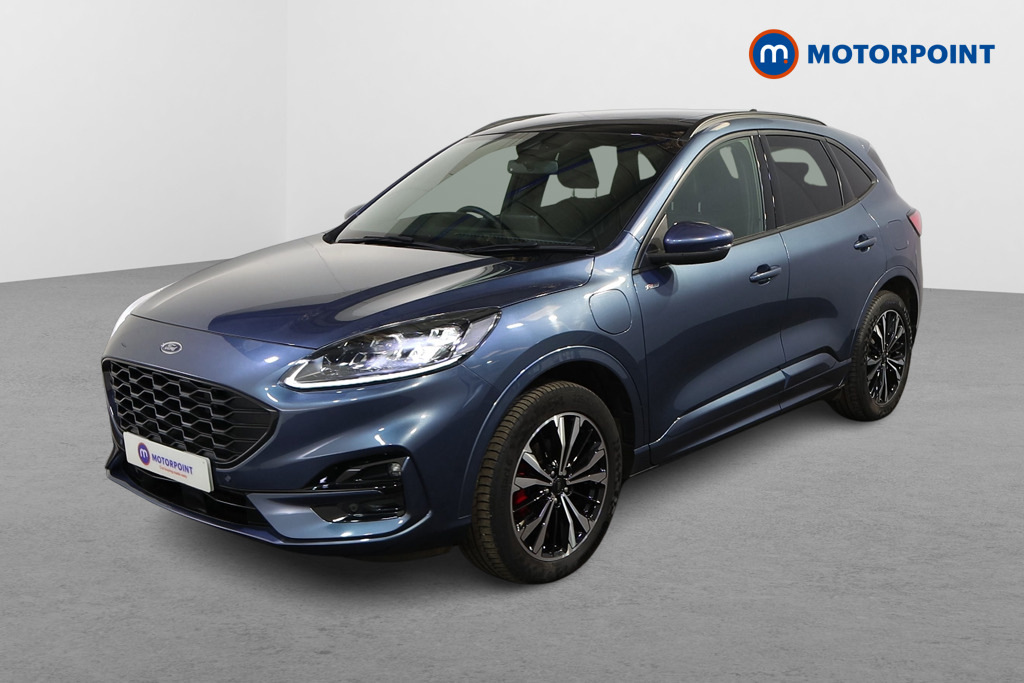 Ford Kuga 2.5 Phev St-line X Edition Cvt WD73FFS Blue #3