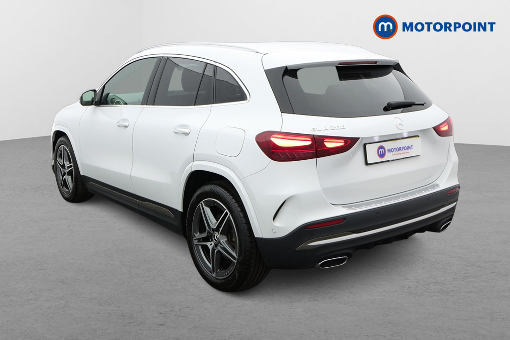 Mercedes-Benz GLA Class Gla 200 Amg Line Executive NU24HSZ White #5