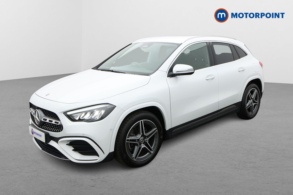 Mercedes-Benz GLA Class Gla 200 Amg Line Executive NU24HSZ White #3