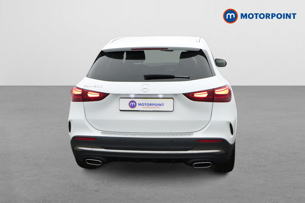 Mercedes-Benz GLA Class Gla 200 Amg Line Executive NU24HSZ White #6