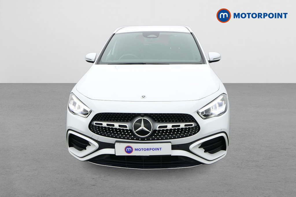Mercedes-Benz GLA Class Gla 200 Amg Line Executive NU24HSZ White #2