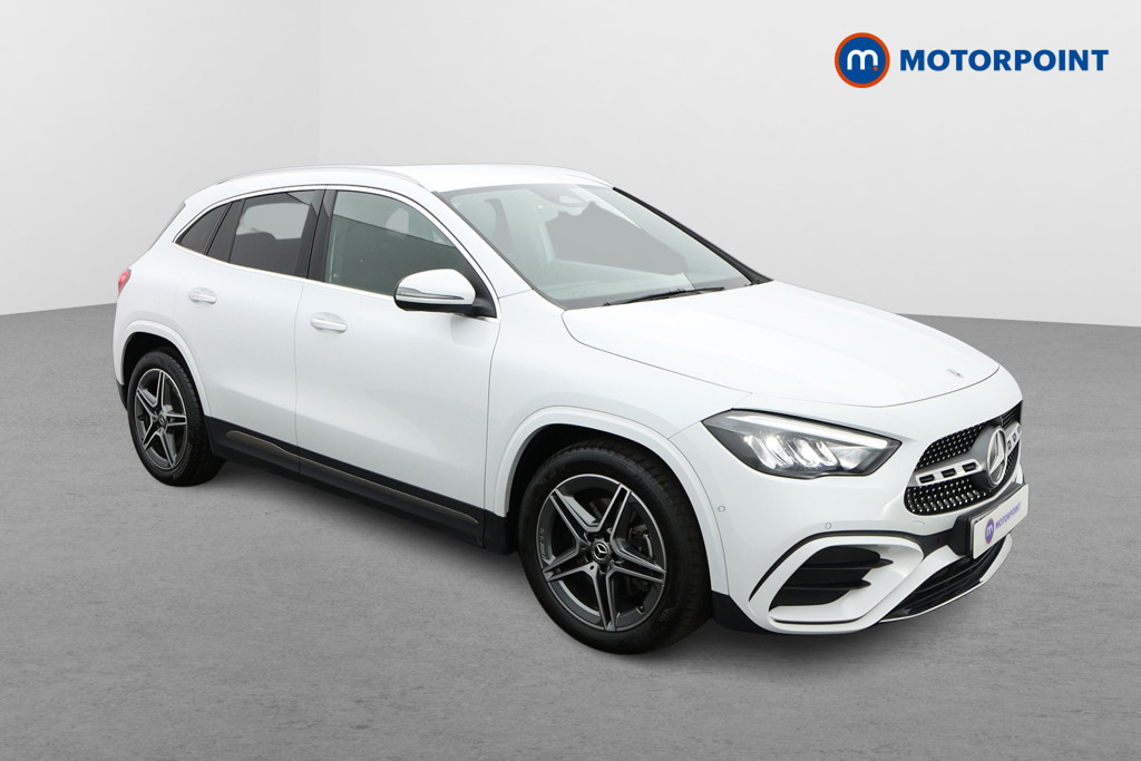 Mercedes-Benz GLA Class Gla 200 Amg Line Executive White