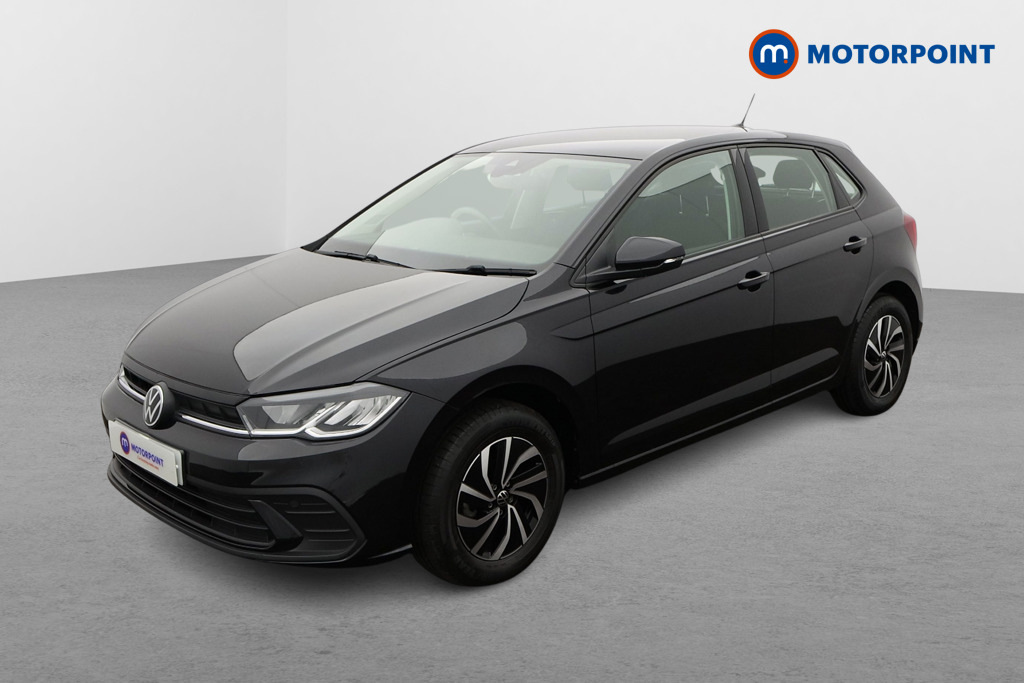 Volkswagen Polo 1.0 Life MJ24YDA Black #3