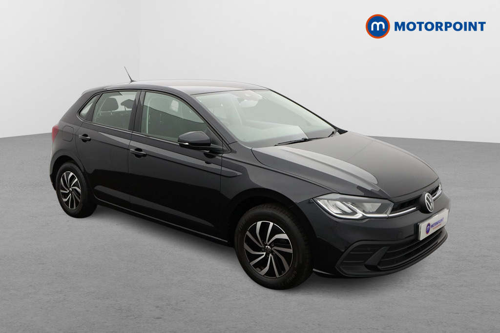 Volkswagen Polo 1.0 Life Black
