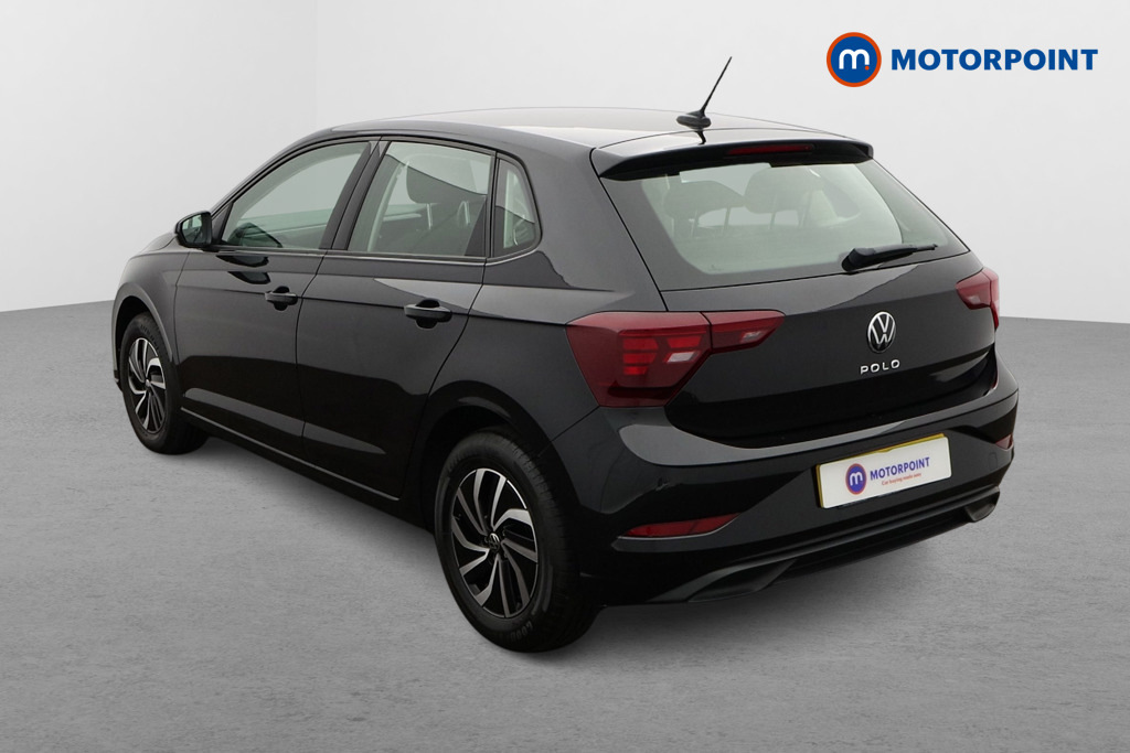 Volkswagen Polo 1.0 Life MJ24YDA Black #5