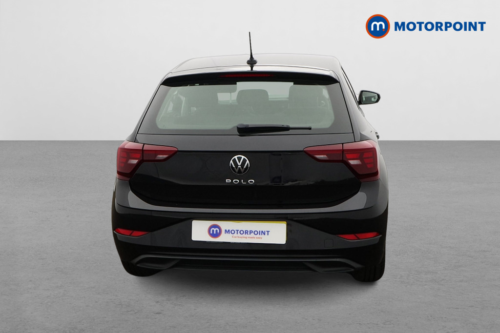 Volkswagen Polo 1.0 Life MJ24YDA Black #6