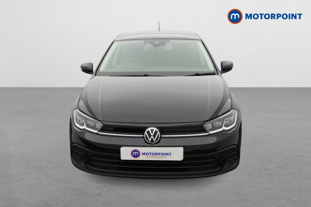 Volkswagen Polo 1.0 Life MJ24YDA Black #2