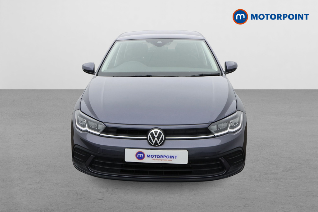 Volkswagen Polo 1.0 Life MJ74FMM Grey #2