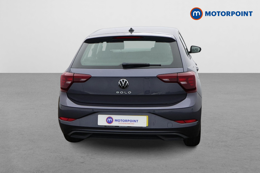Volkswagen Polo 1.0 Life MJ74FMM Grey #6