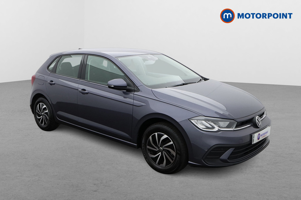 Volkswagen Polo 1.0 Life Grey