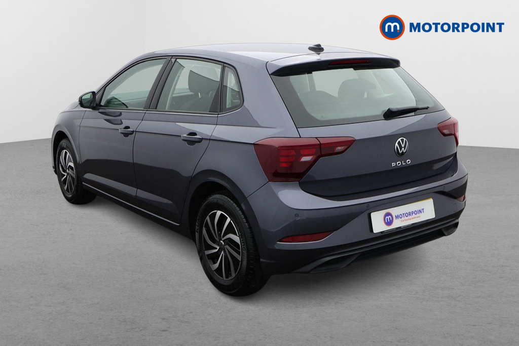 Volkswagen Polo 1.0 Life MJ74FMM Grey #5