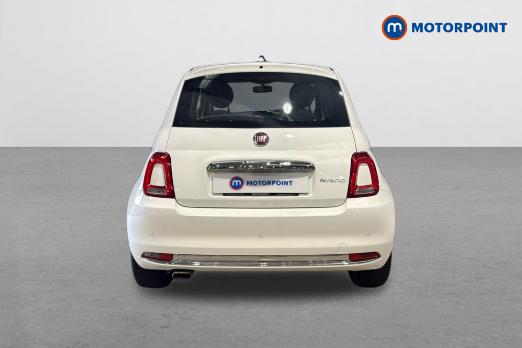 Fiat 500 1.0 Mild Hybrid Top SY74WEF White #6