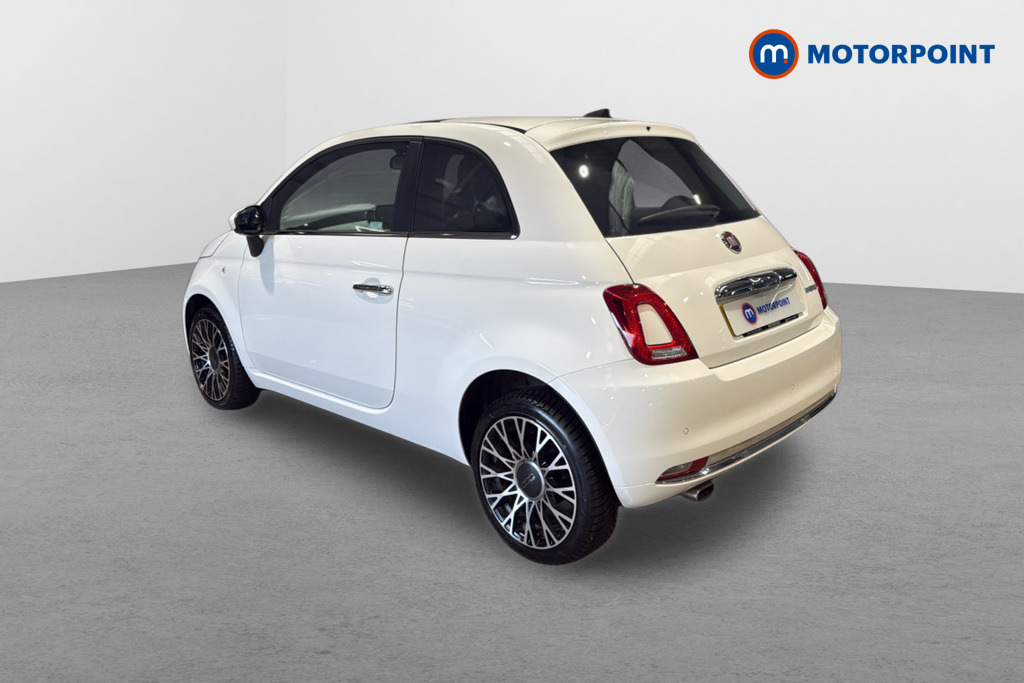 Fiat 500 1.0 Mild Hybrid Top SY74WEF White #5
