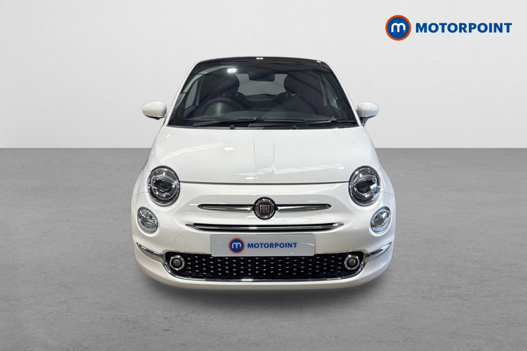 Fiat 500 1.0 Mild Hybrid Top SY74WEF White #2