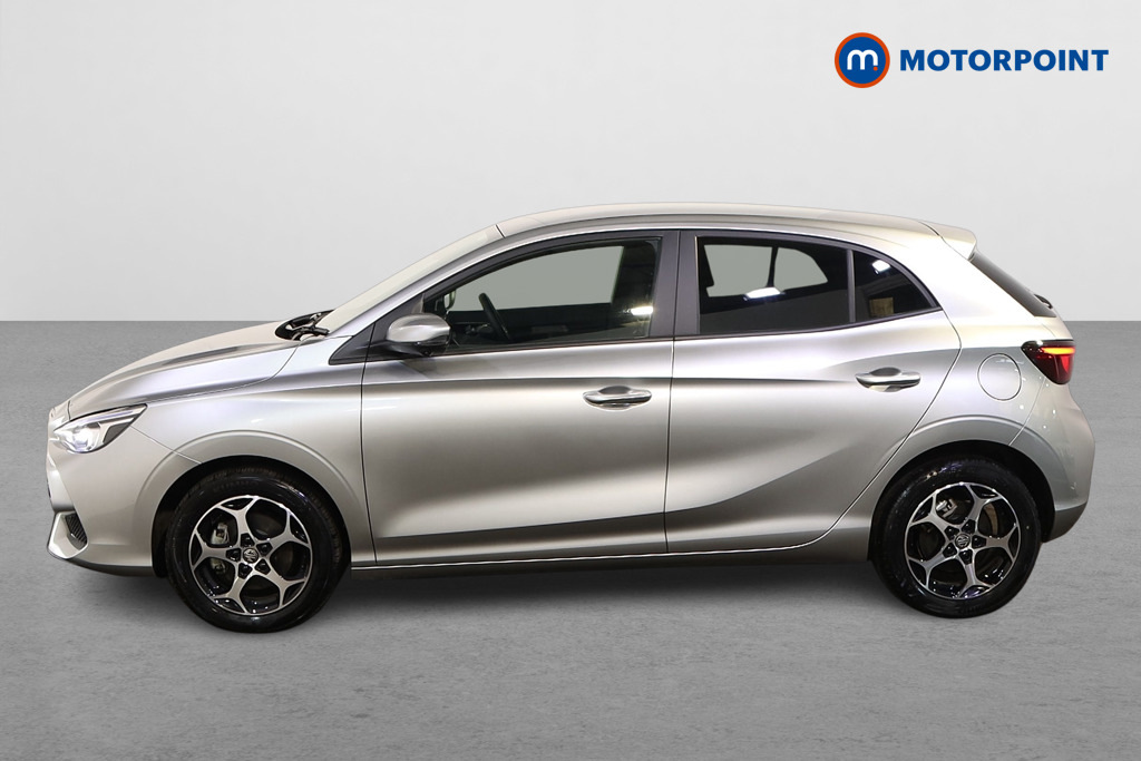 MG MG3 1.5 Hybrid Trophy LF75UFL Silver #4
