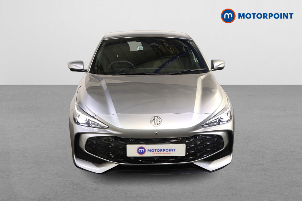 MG MG3 1.5 Hybrid Trophy LF75UFL Silver #2