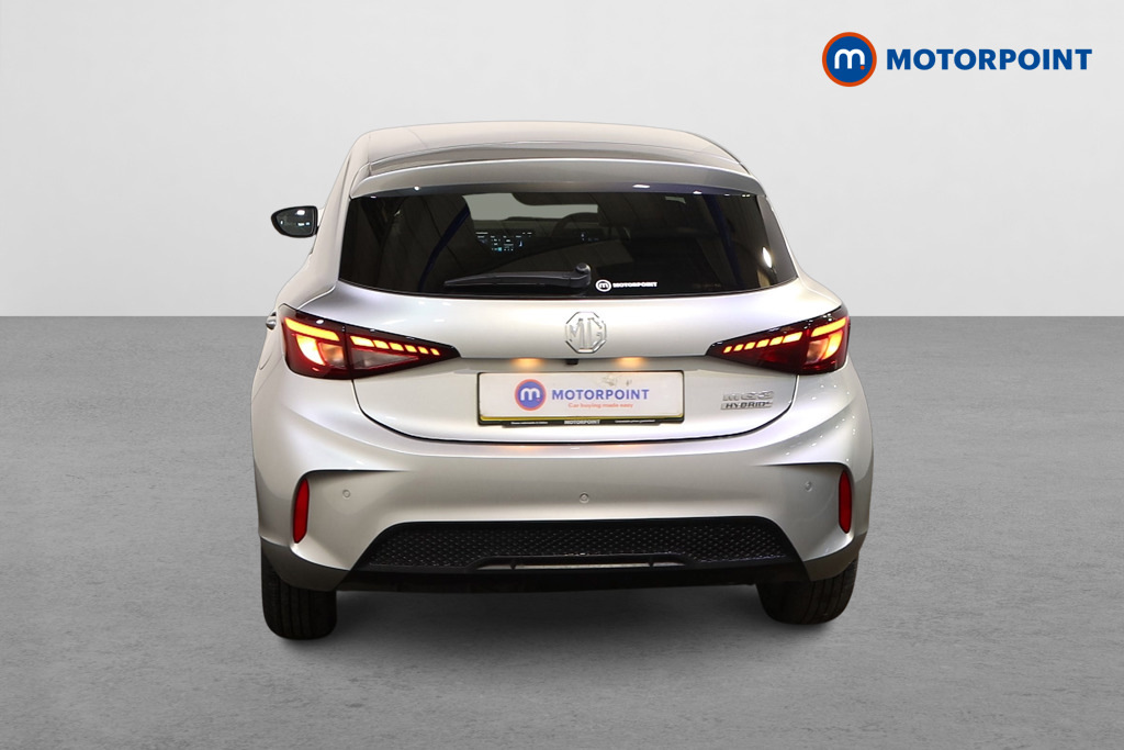 MG MG3 1.5 Hybrid Trophy LF75UFL Silver #6